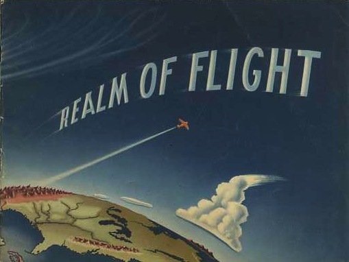 Realm of flight: presenting pratical information about weather in relation …