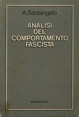 Analisi del comportamento fascista.