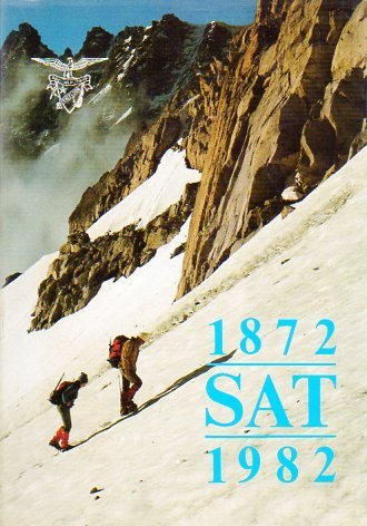 1872 SAT 1982. Volume edito per il 110º anniversario di …