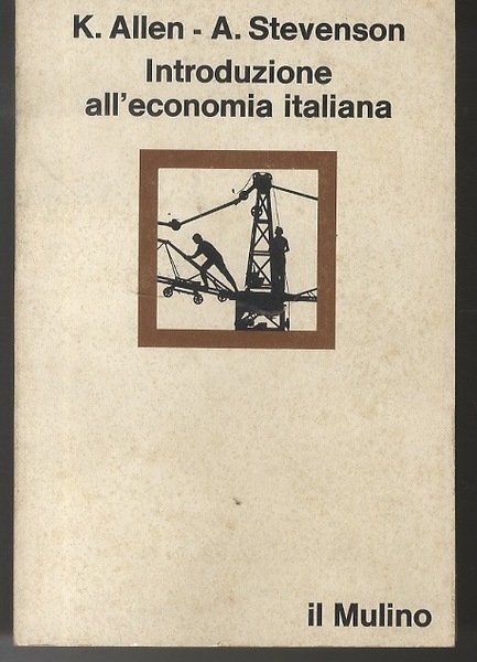 Introduzione all'economia italiana.