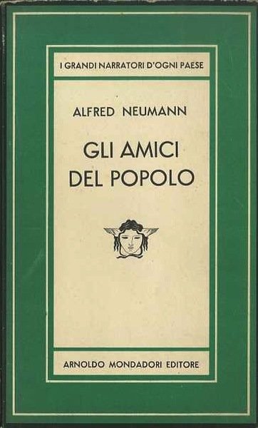 Gli amici del popolo: romanzo.