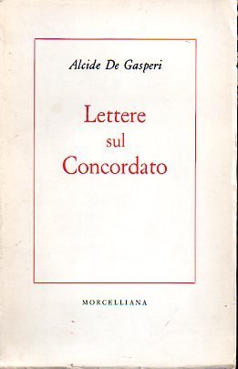 Lettere sul Concordato.