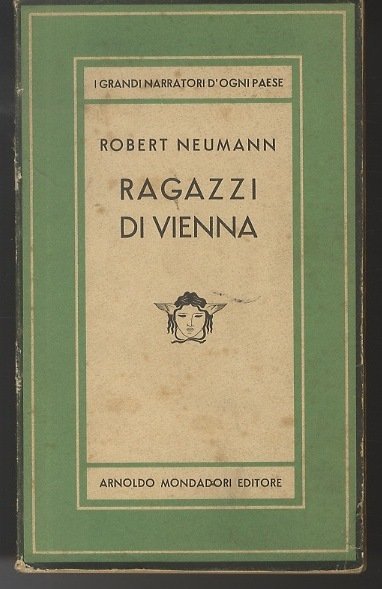 Ragazzi di Vienna: romanzo.