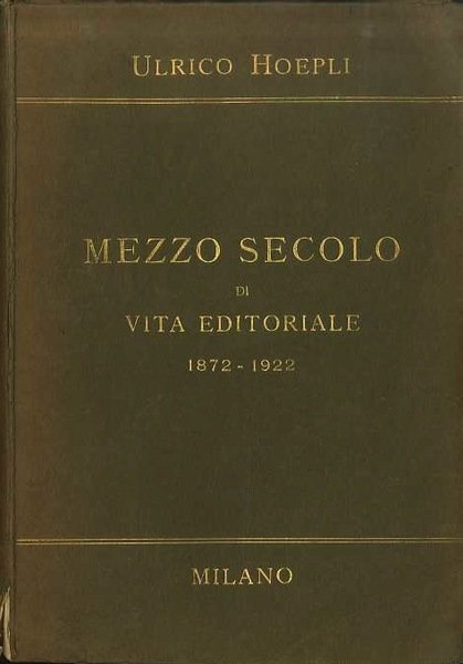 Catalogo cronologico e alfabetico per autori e per materie delle …