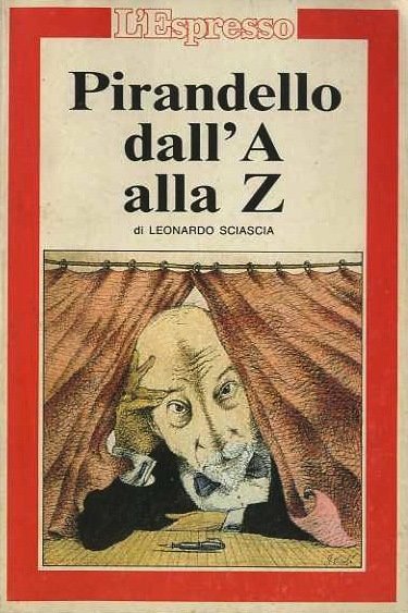 Pirandello dall'A alla Z.