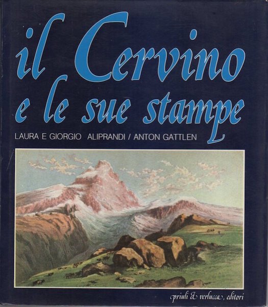 Il Cervino e le sue stampe.