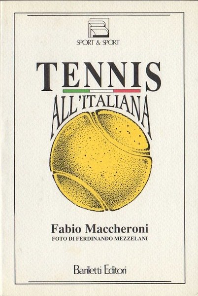 Tennis all'italiana.