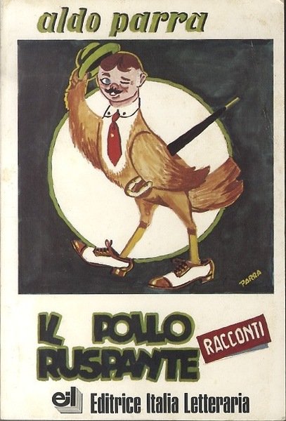 Il pollo ruspante.