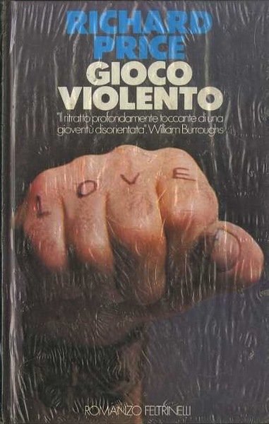 Gioco violento: romanzo.