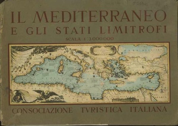 Il Mediterraneo e gli Stati limitrofi.