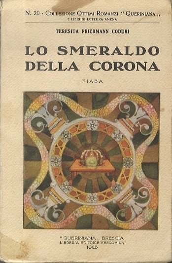 Lo smeraldo della corona: fiaba.