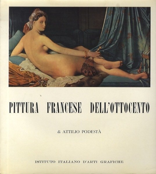 Pittura francese dell'ottocento.