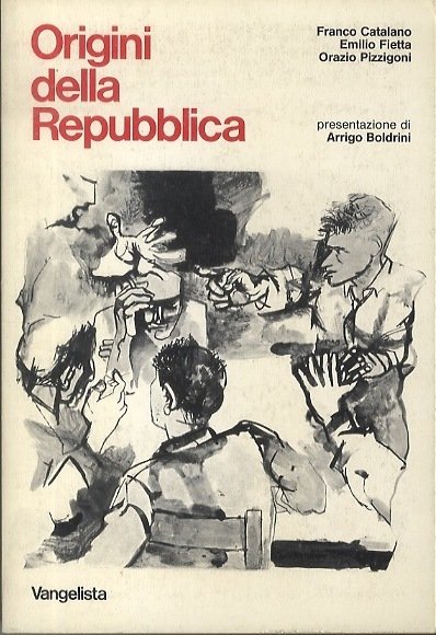 Origini della Repubblica.