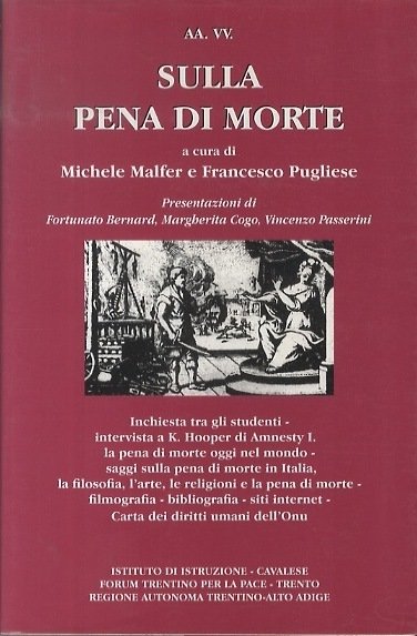 Sulla pena di morte: inchiesta tra gli studenti - intervista …