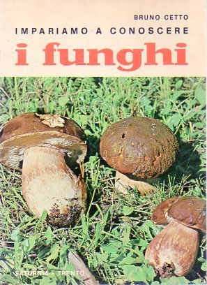 Impariamo a conoscere i funghi.