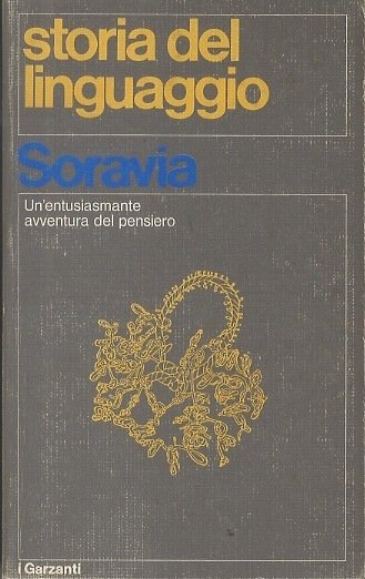 Storia del linguaggio.