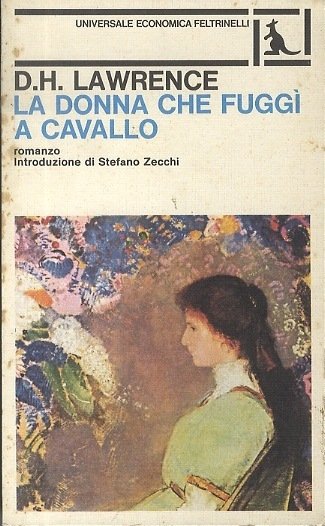 La donna che fuggÃ¬ a cavallo. | Immagine principale