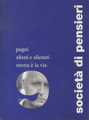 SocietÃ di pensieri: rivista.