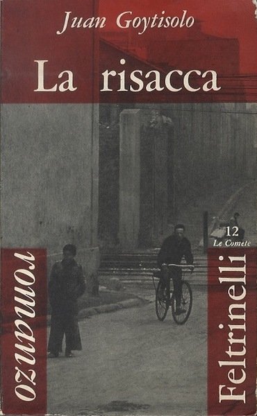 La risacca: romanzo.