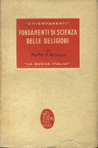 Fondamenti di scienza delle religioni.