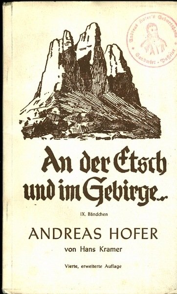 Andreas Hofer.