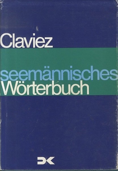 SeemÃ¤nnisches WÃ¶rterbuch.