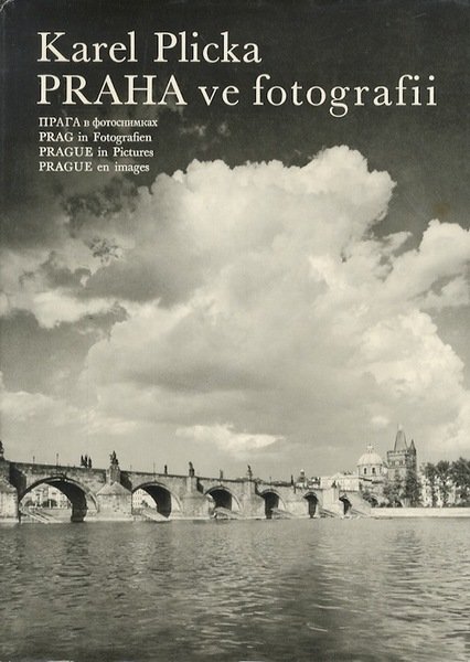 Praha ve fotografii. | Immagine principale