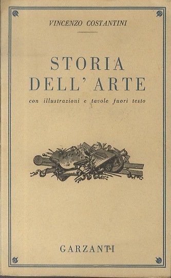 Storia dell'arte.