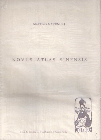 Novus atlas sinensis.