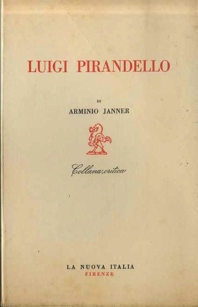 Luigi Pirandello.