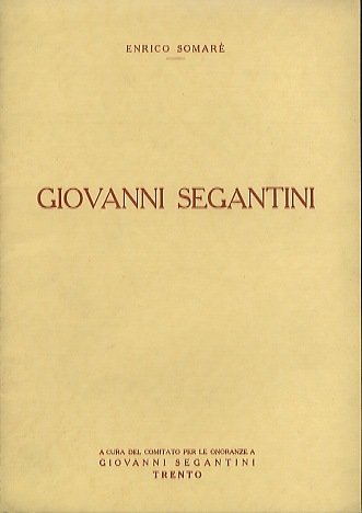 Giovanni Segantini.