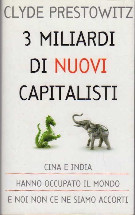 3 miliardi di nuovi capitalisti.