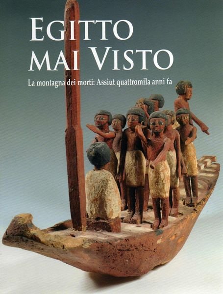 Egitto mai visto: la montagna dei morti: Assiut quattromila anni … | Immagine Gallery 1