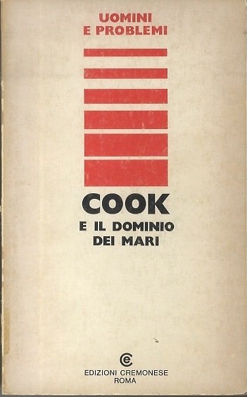 Cook e il dominio dei mari.