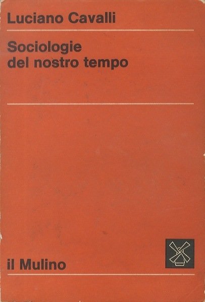 Sociologie del nostro tempo.