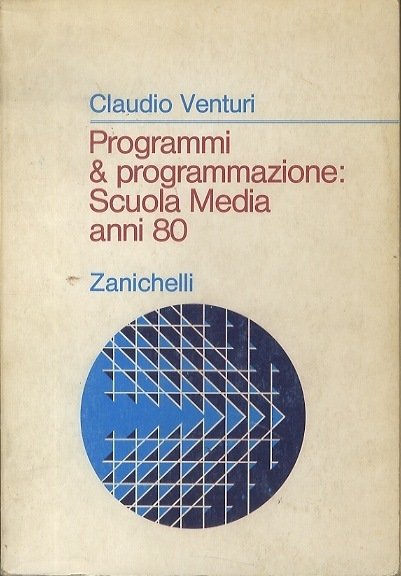 Programmi & programmazione: scuola media anni '80.