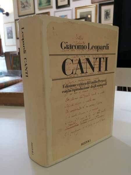 Canti.
