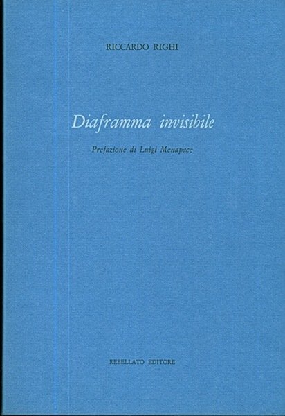 Diaframma invisibile: 1948 - 1973.