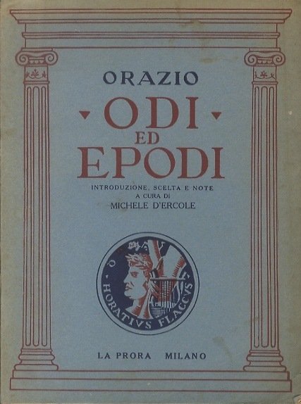 Odi ed epodi.