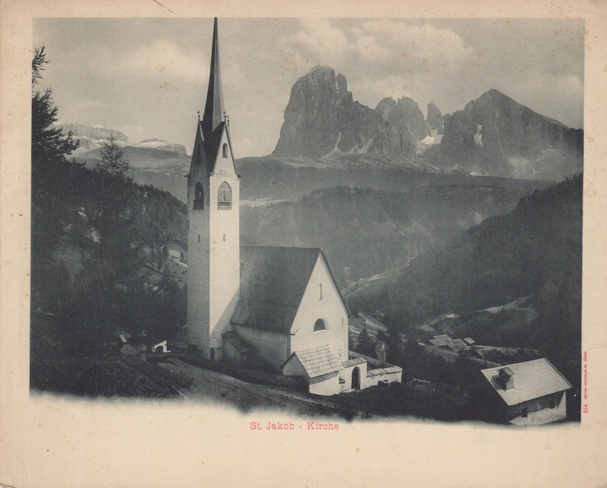 314. St. Jakob - Kirche.