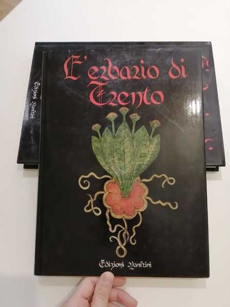 L'erbario di Trento: il manoscritto n. 1591 del Museo provinciale …