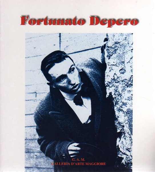 Fortunato Depero.