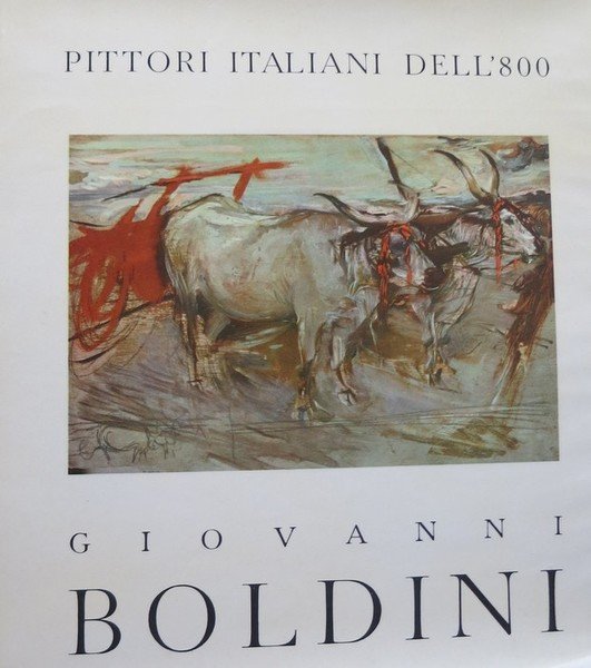 Giovanni Boldini: Ferrara 1842-Parigi 1931.