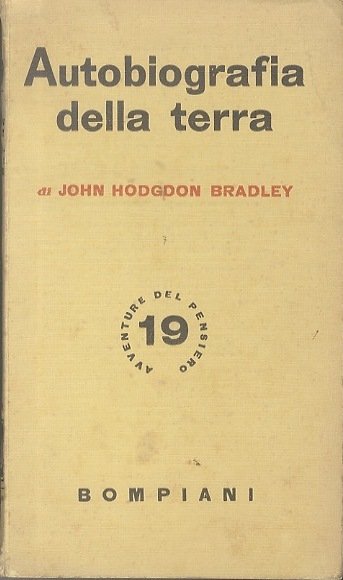 Autobiografia della terra.