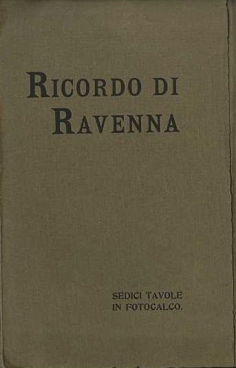 Ricordo di Ravenna.