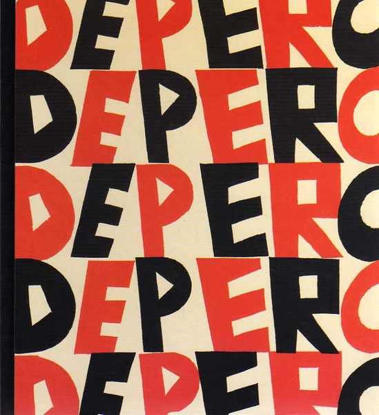 Depero futurista.