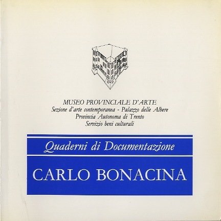 Carlo Bonacina.