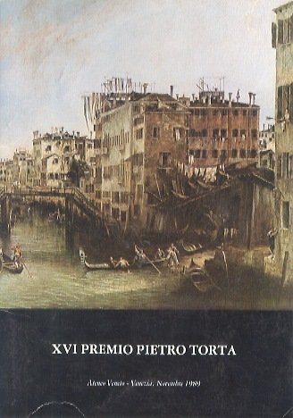 XVI Premio Pietro Torta per il restauro di Venezia.