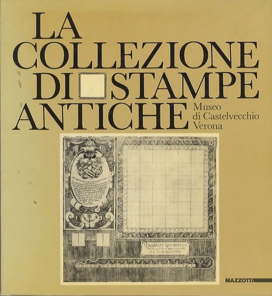 La collezione di stampe antiche.