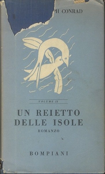 Un reietto delle isole: romanzo.